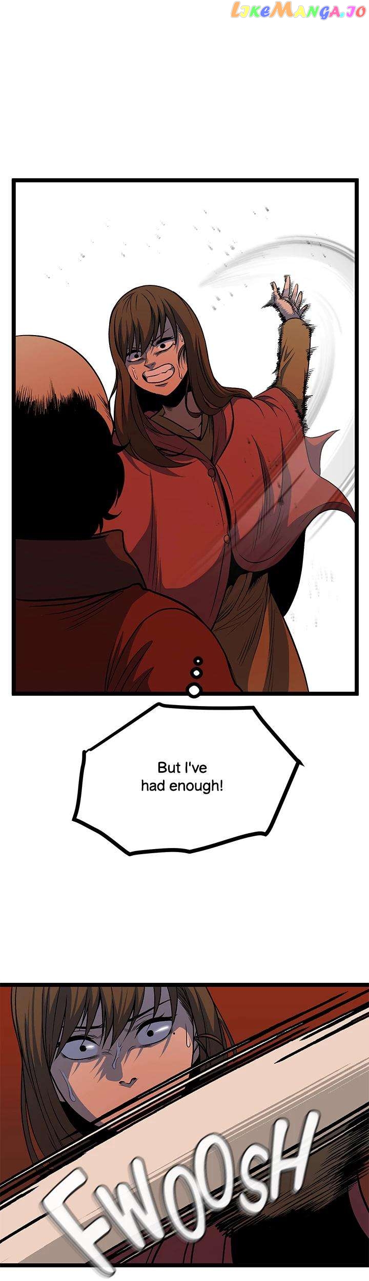I'm A Mom Chapter 58 - page 37