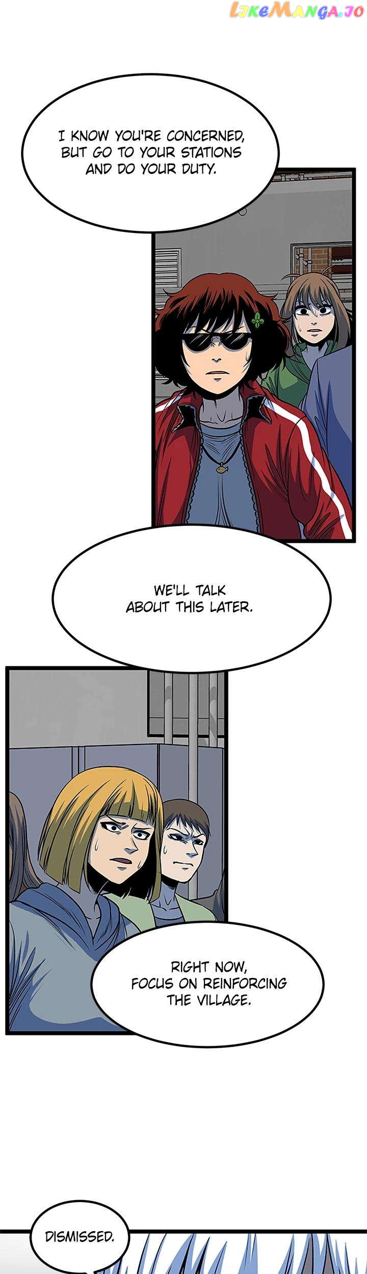 I'm A Mom Chapter 58 - page 41