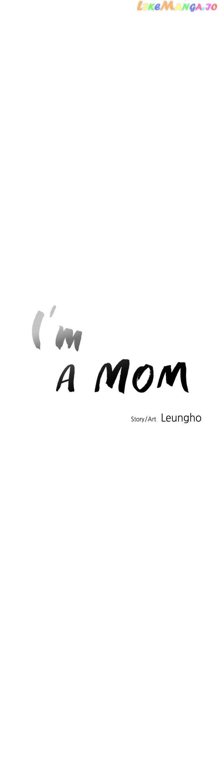 I'm A Mom Chapter 58 - page 5