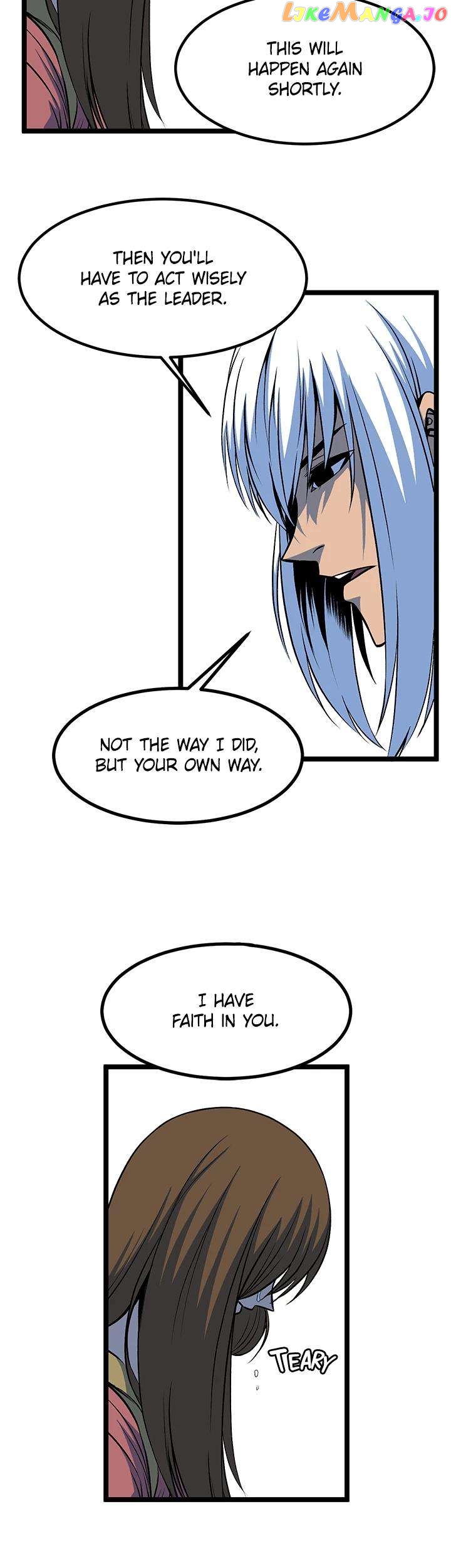 I'm A Mom Chapter 58 - page 50