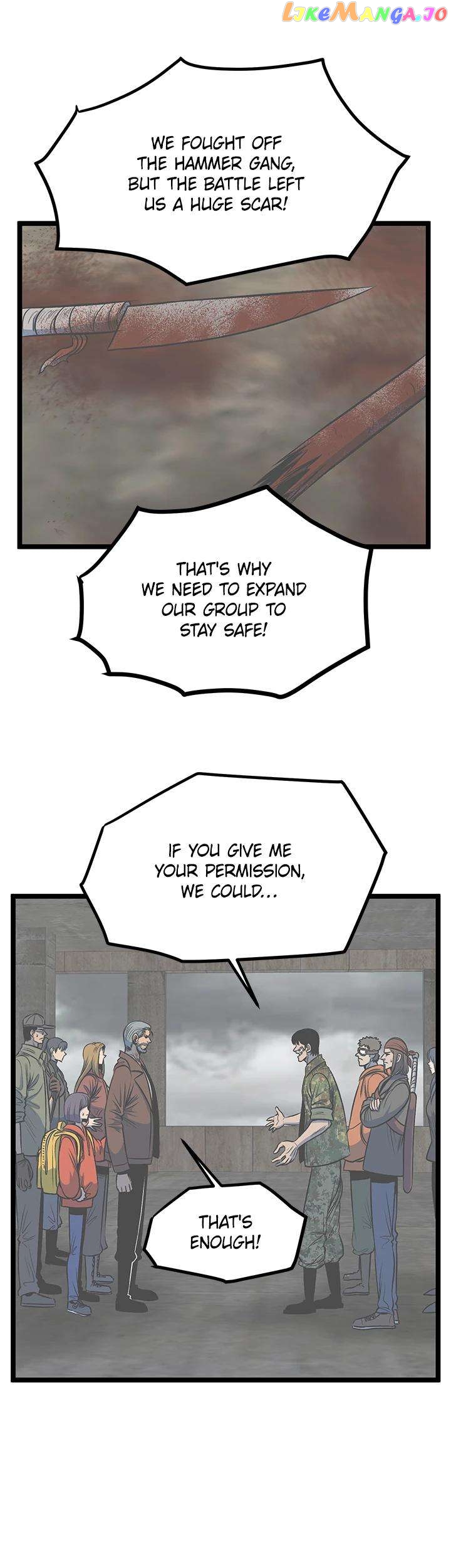 I'm A Mom Chapter 58 - page 7
