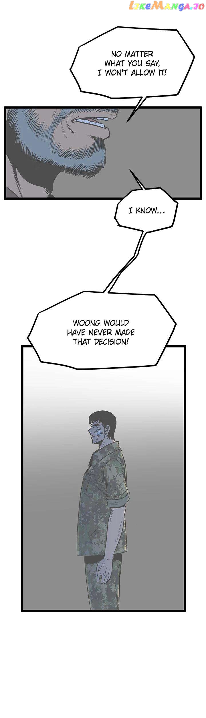 I'm A Mom Chapter 58 - page 8