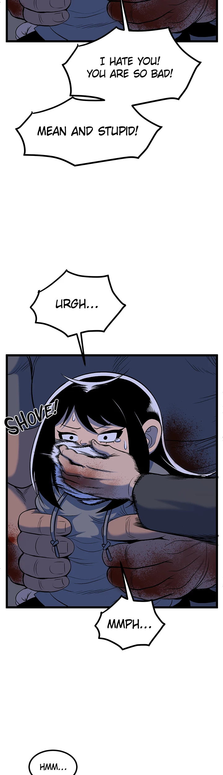 I'm A Mom Chapter 90 - page 10