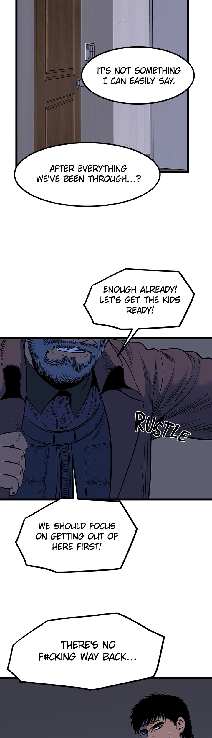 I'm A Mom Chapter 90 - page 14