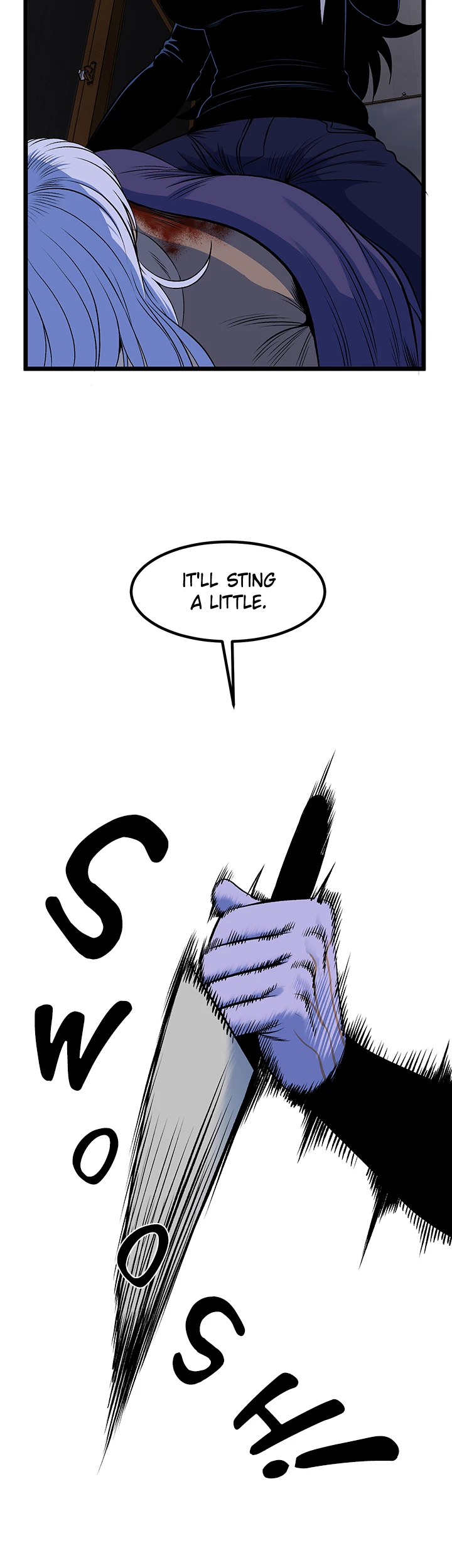 I'm A Mom Chapter 90 - page 21