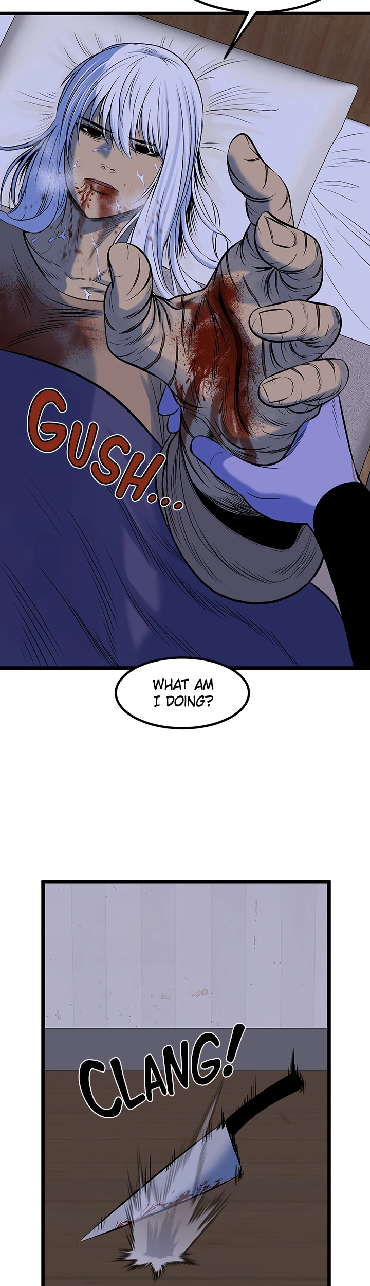 I'm A Mom Chapter 90 - page 24