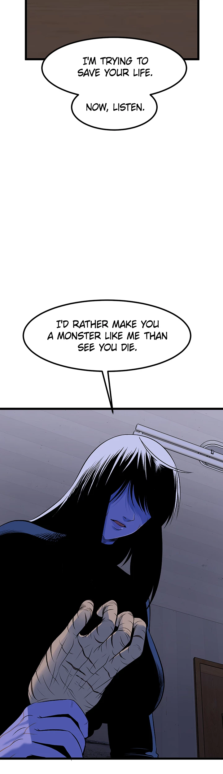 I'm A Mom Chapter 90 - page 25