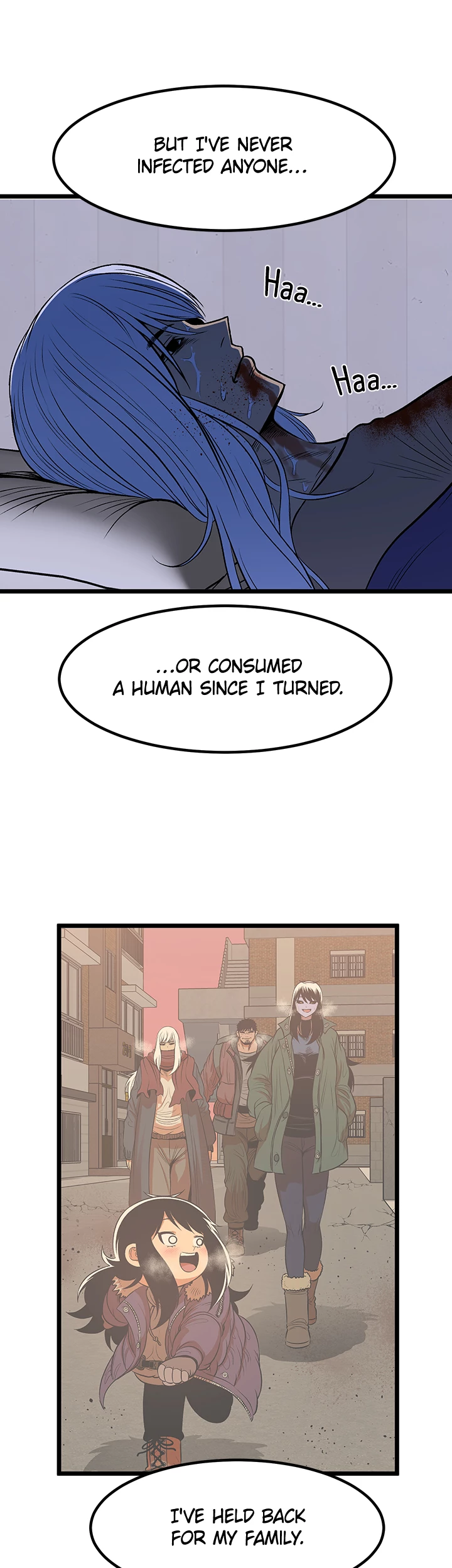 I'm A Mom Chapter 90 - page 27