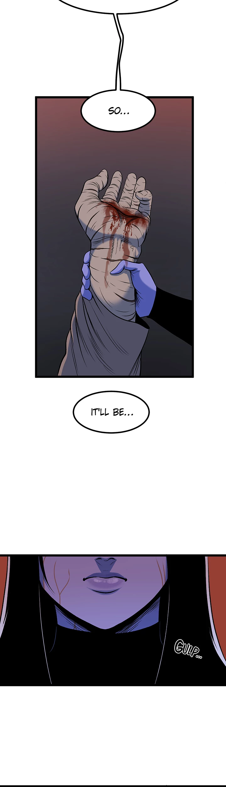 I'm A Mom Chapter 90 - page 28