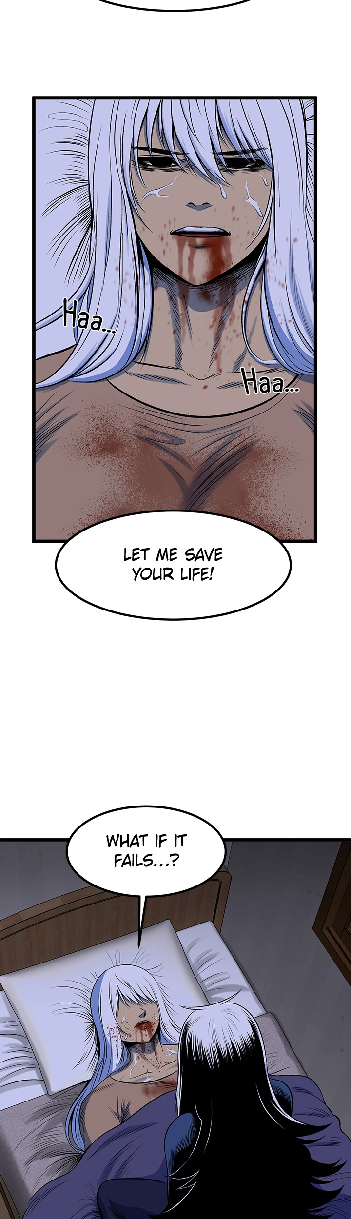 I'm A Mom Chapter 90 - page 30