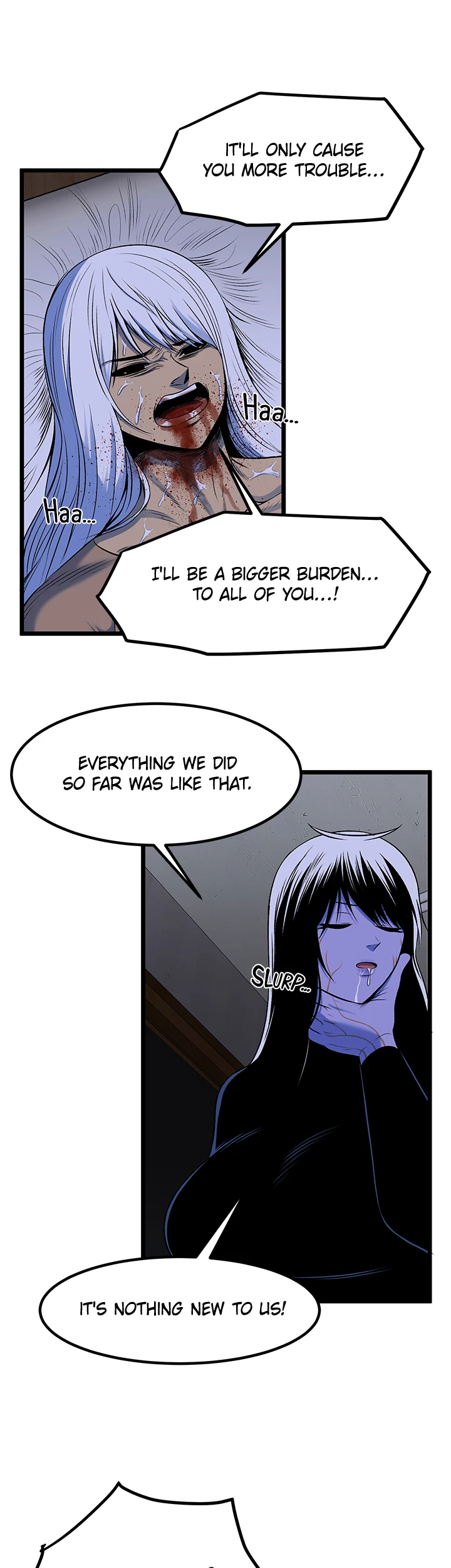 I'm A Mom Chapter 90 - page 33