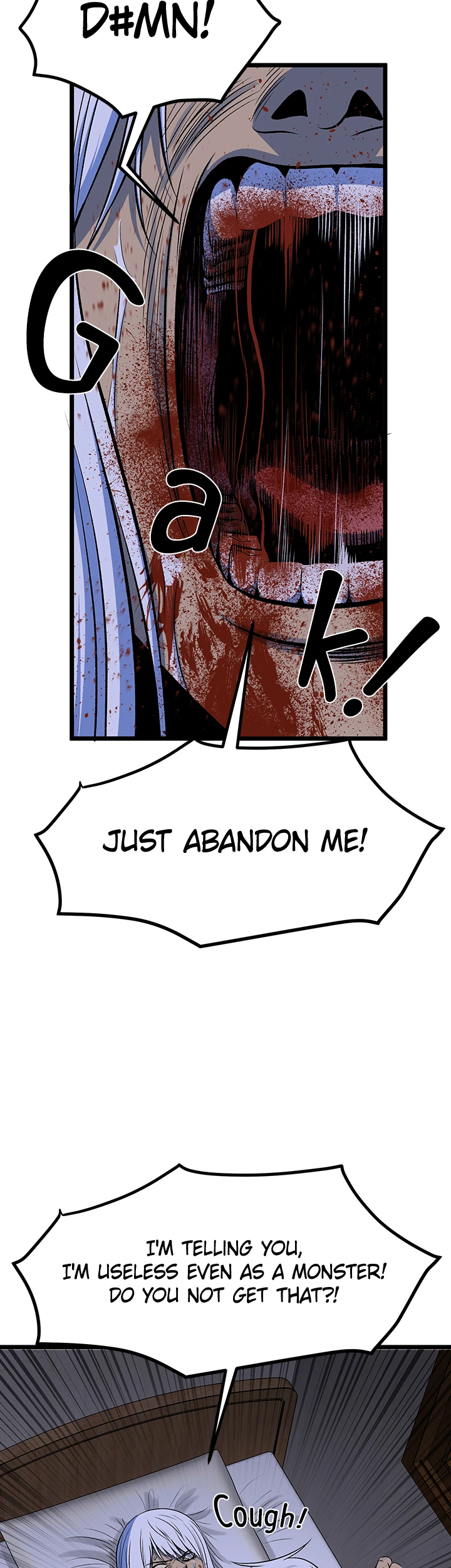 I'm A Mom Chapter 90 - page 34