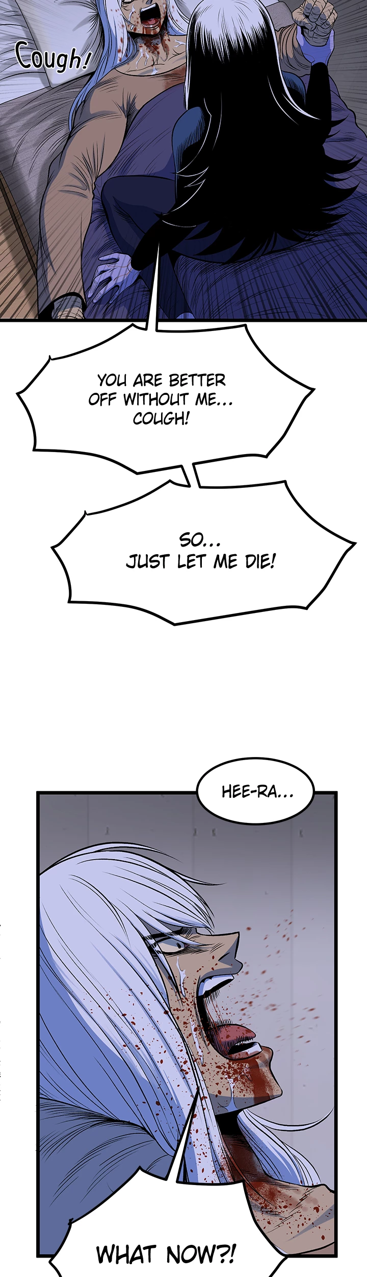 I'm A Mom Chapter 90 - page 35