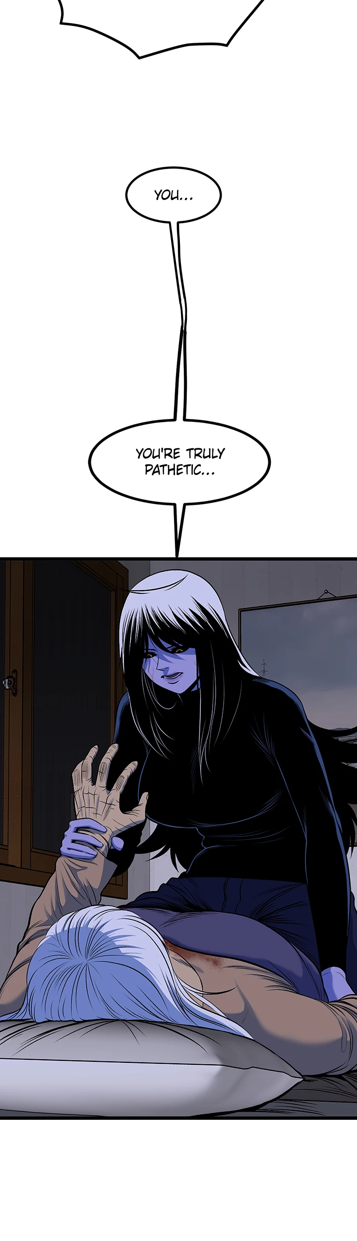 I'm A Mom Chapter 90 - page 36