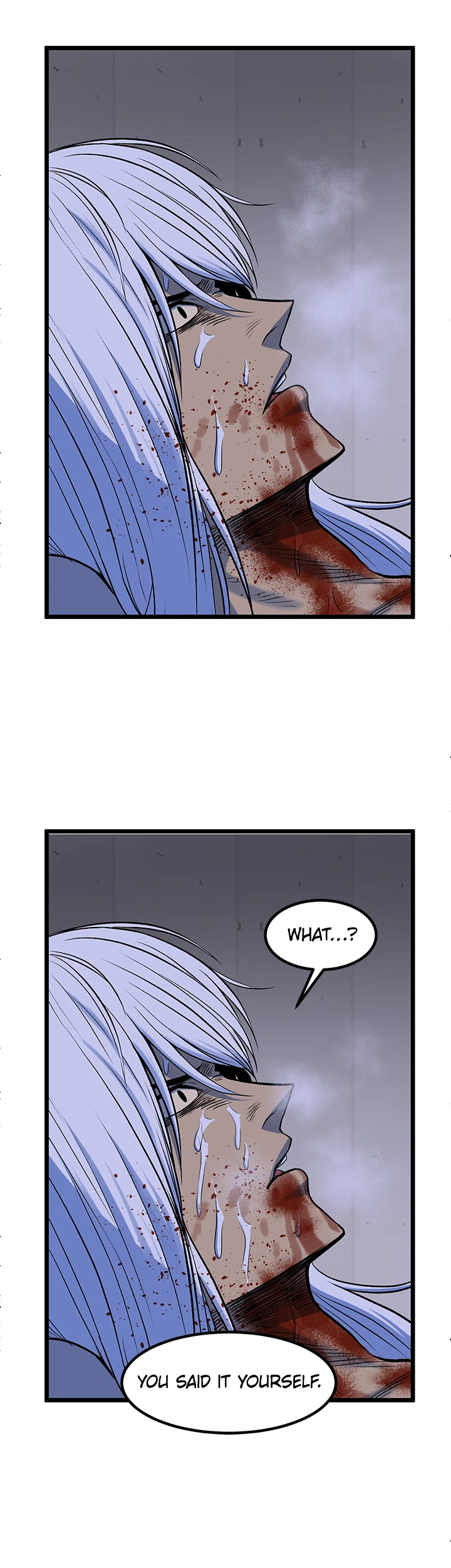 I'm A Mom Chapter 90 - page 37