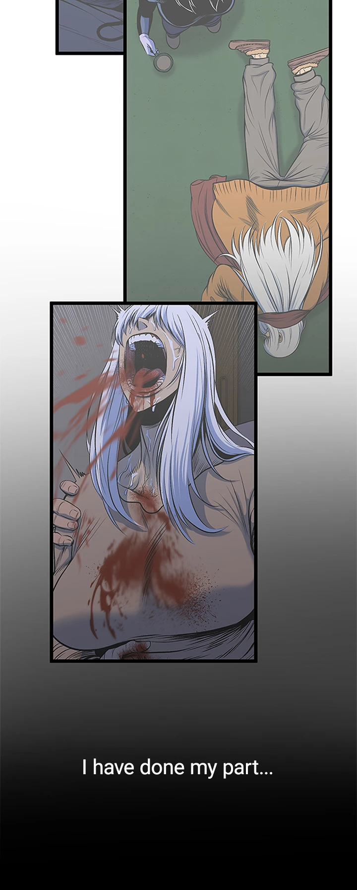 I'm A Mom Chapter 90 - page 42