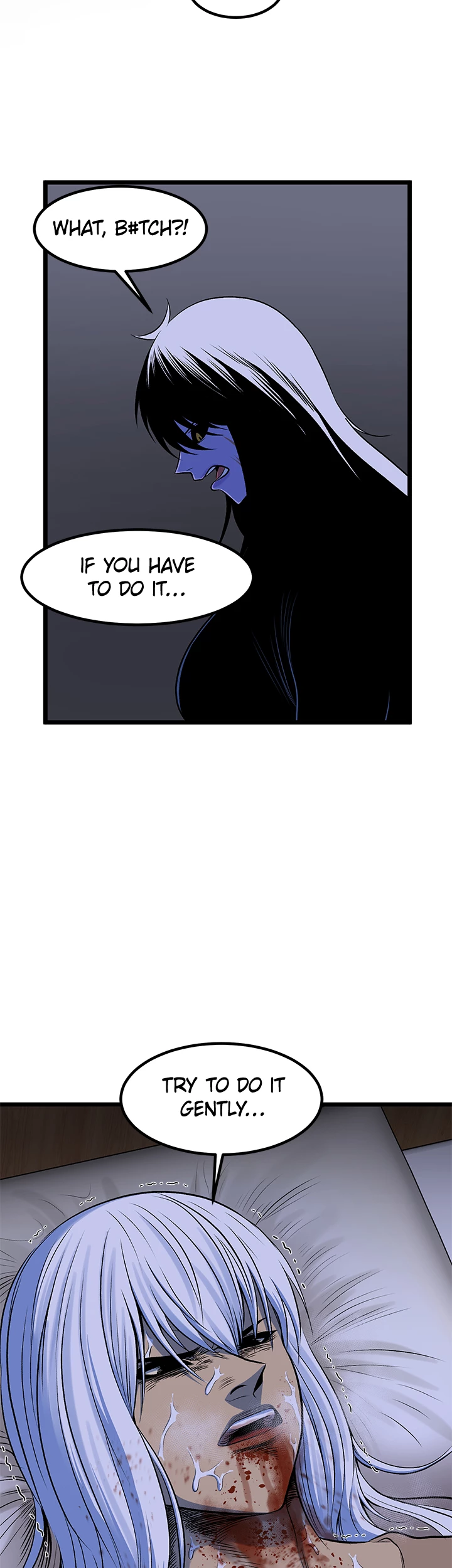 I'm A Mom Chapter 90 - page 47