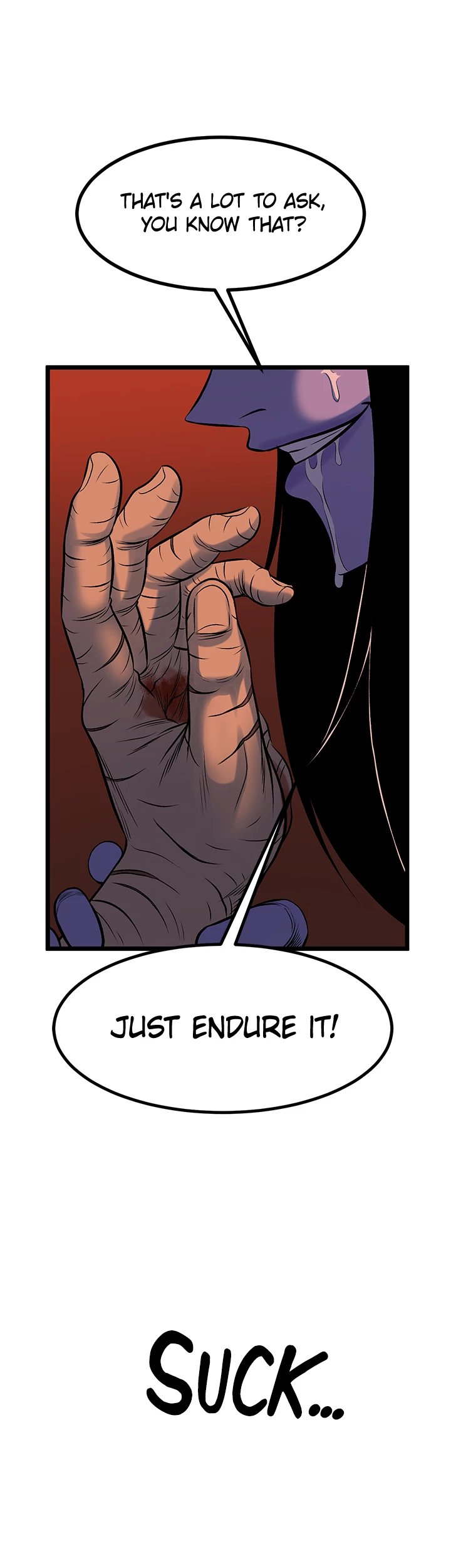 I'm A Mom Chapter 90 - page 49