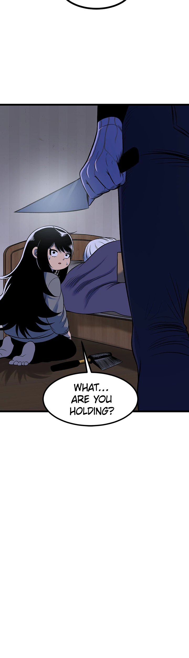 I'm A Mom Chapter 90 - page 5