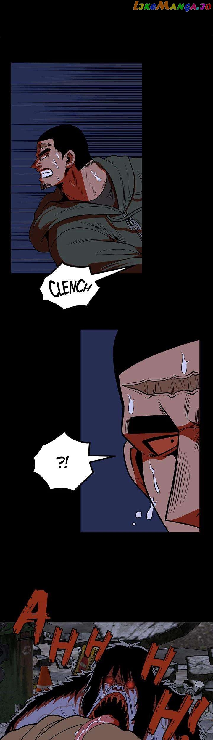 I'm A Mom Chapter 30 - page 11