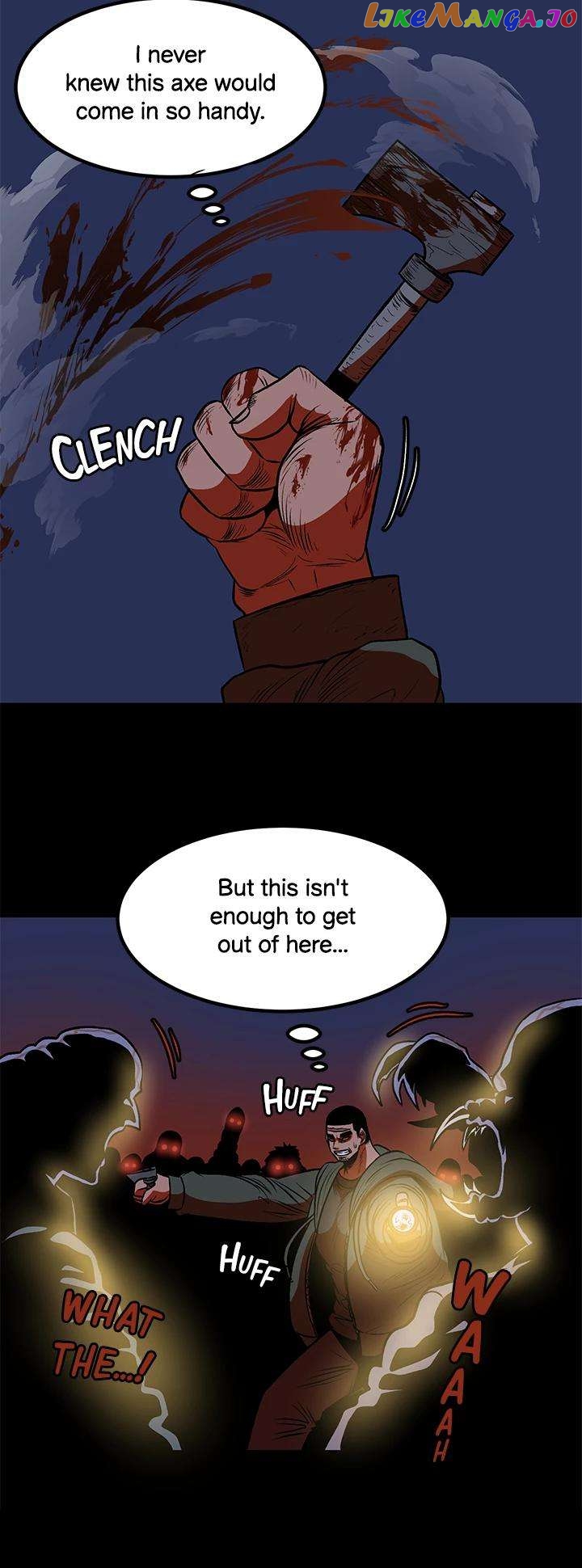 I'm A Mom Chapter 30 - page 16