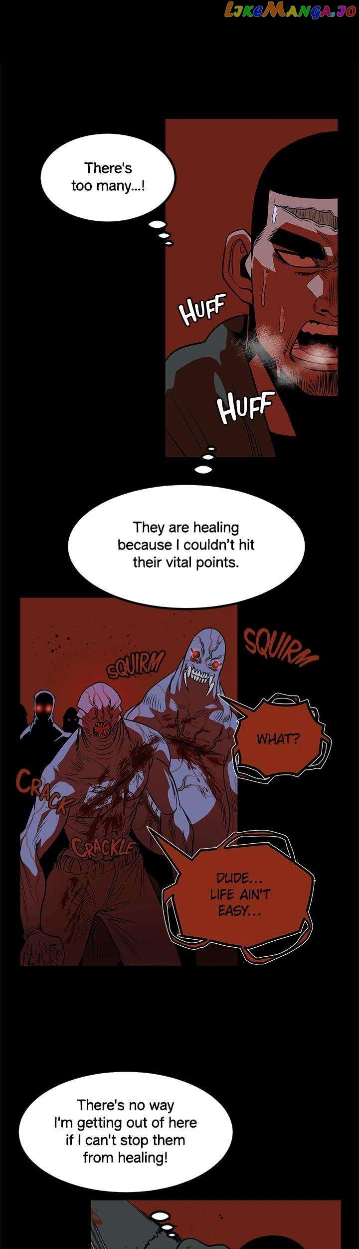 I'm A Mom Chapter 30 - page 17