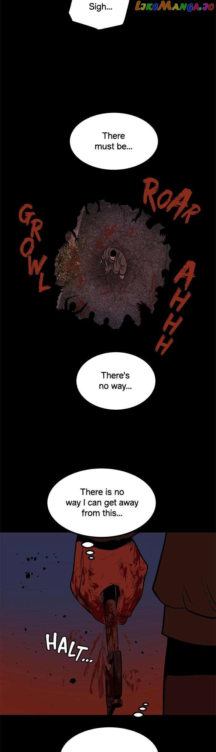 I'm A Mom Chapter 30 - page 19