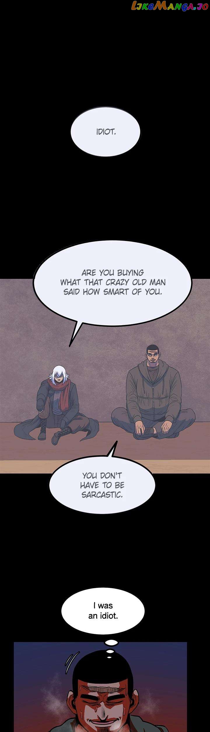 I'm A Mom Chapter 30 - page 21