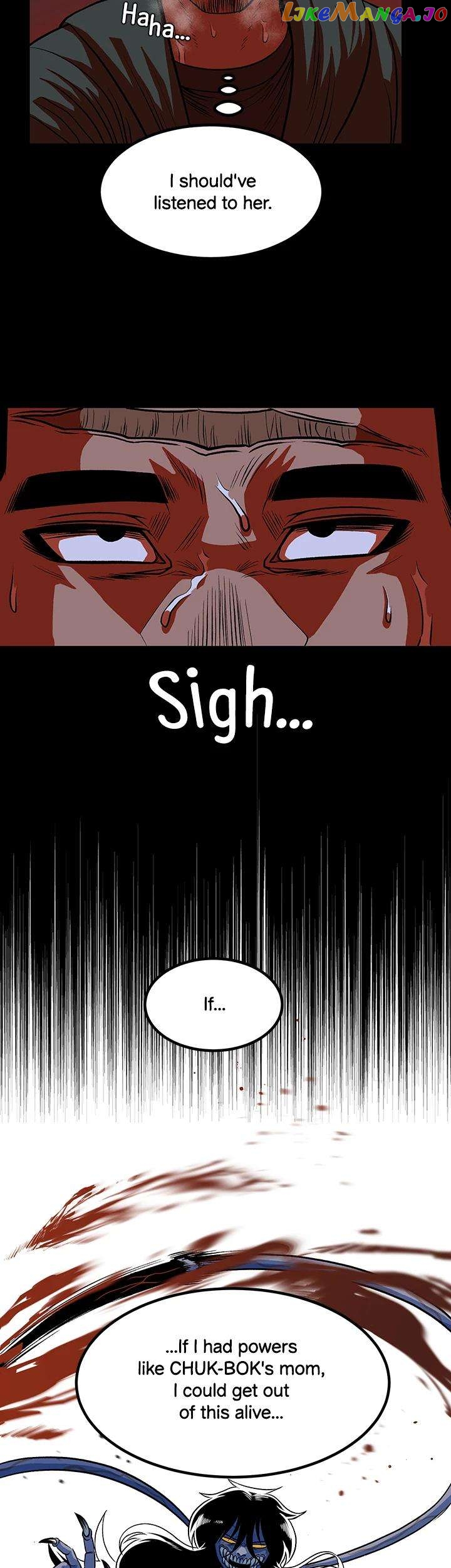 I'm A Mom Chapter 30 - page 22