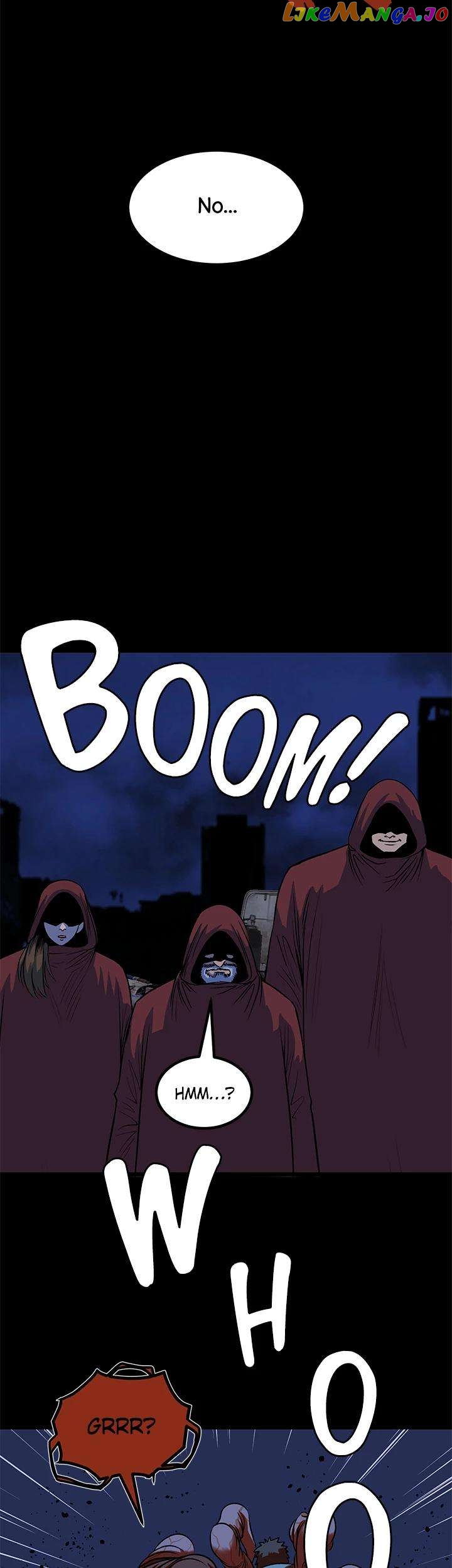 I'm A Mom Chapter 30 - page 26