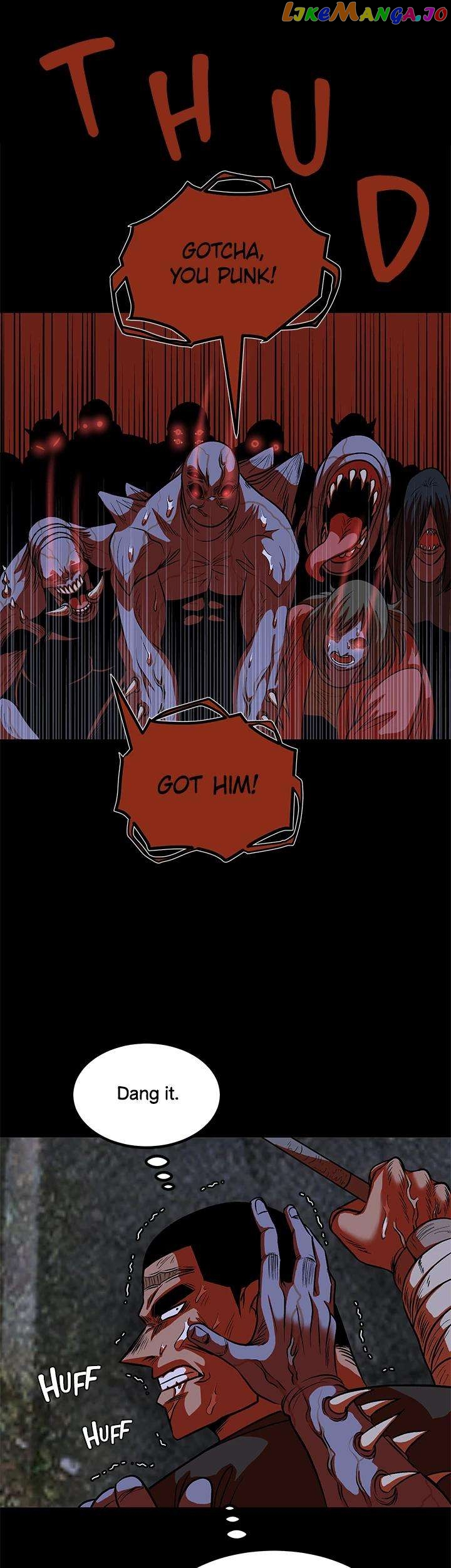 I'm A Mom Chapter 30 - page 33