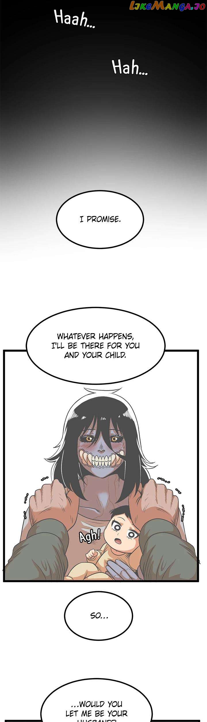 I'm A Mom Chapter 30 - page 35