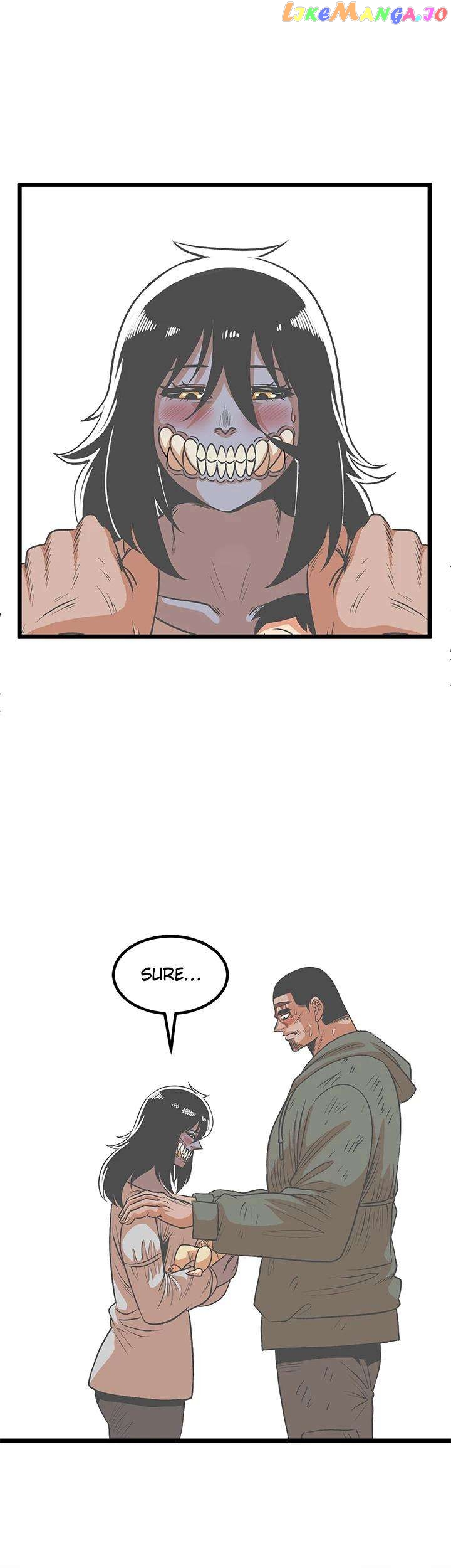 I'm A Mom Chapter 30 - page 37