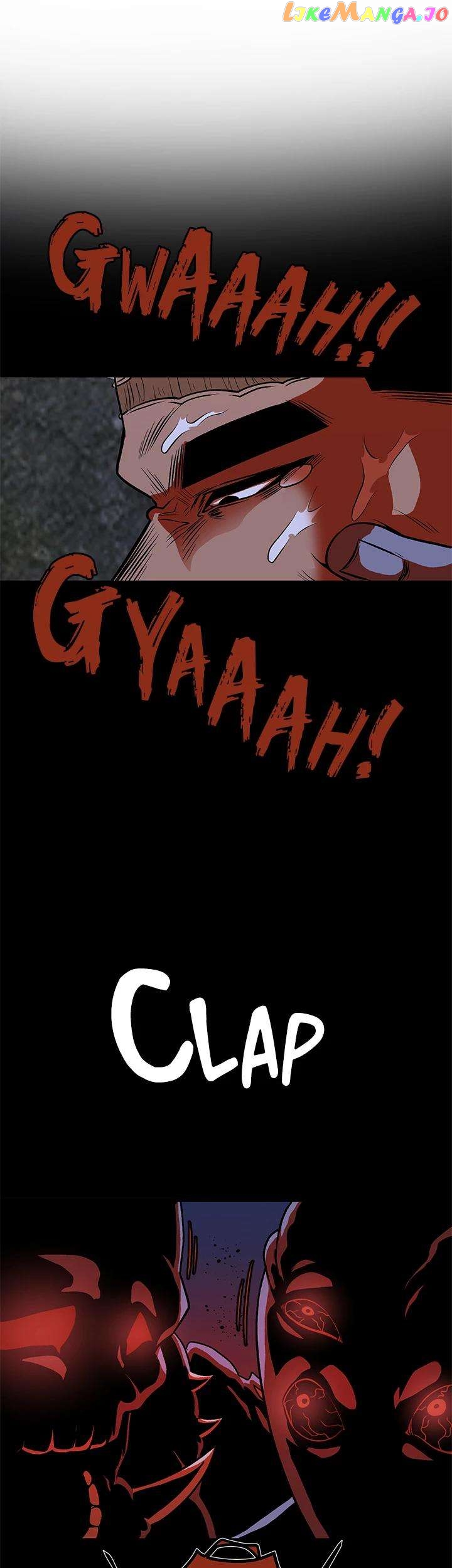 I'm A Mom Chapter 30 - page 38