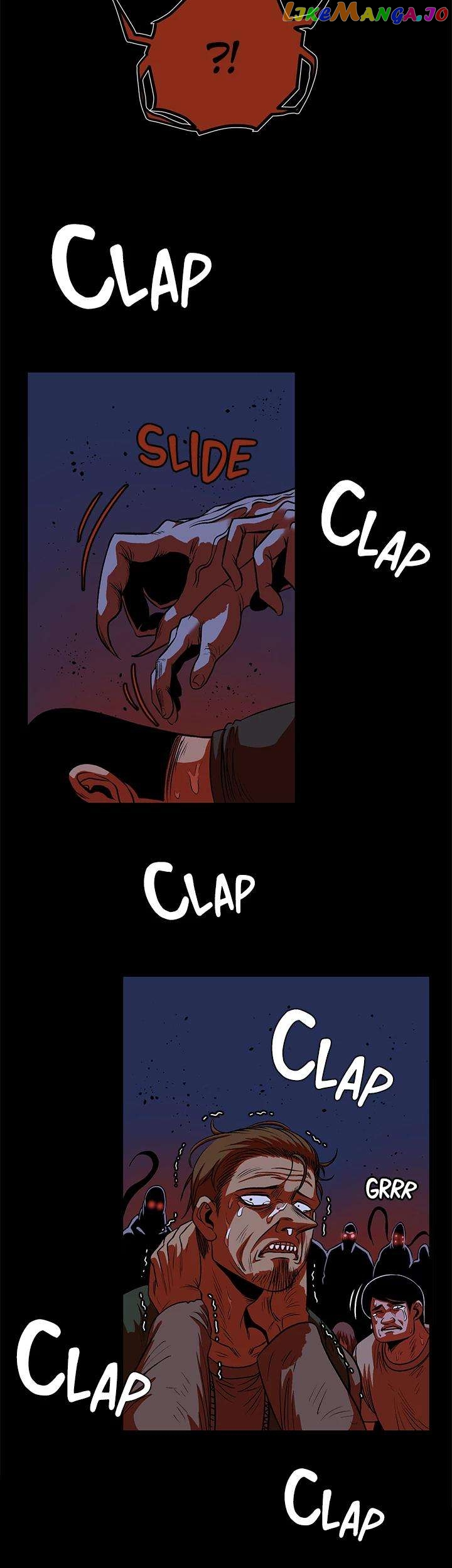 I'm A Mom Chapter 30 - page 39