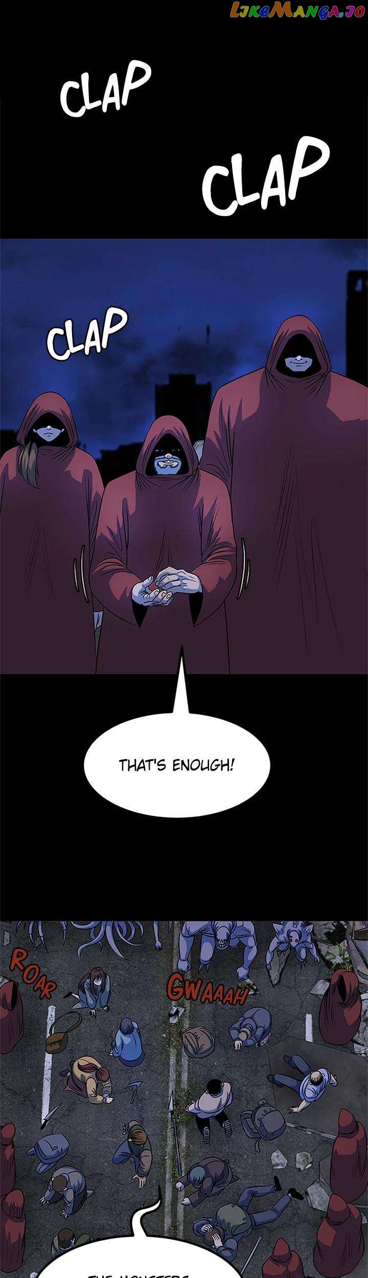 I'm A Mom Chapter 30 - page 40