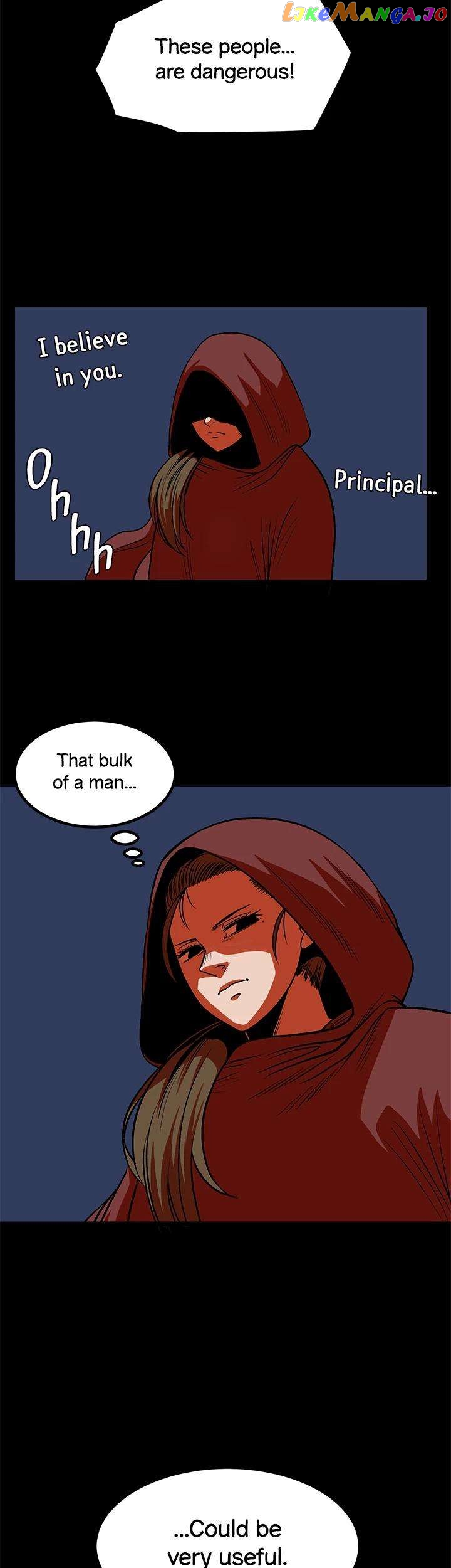 I'm A Mom Chapter 30 - page 48