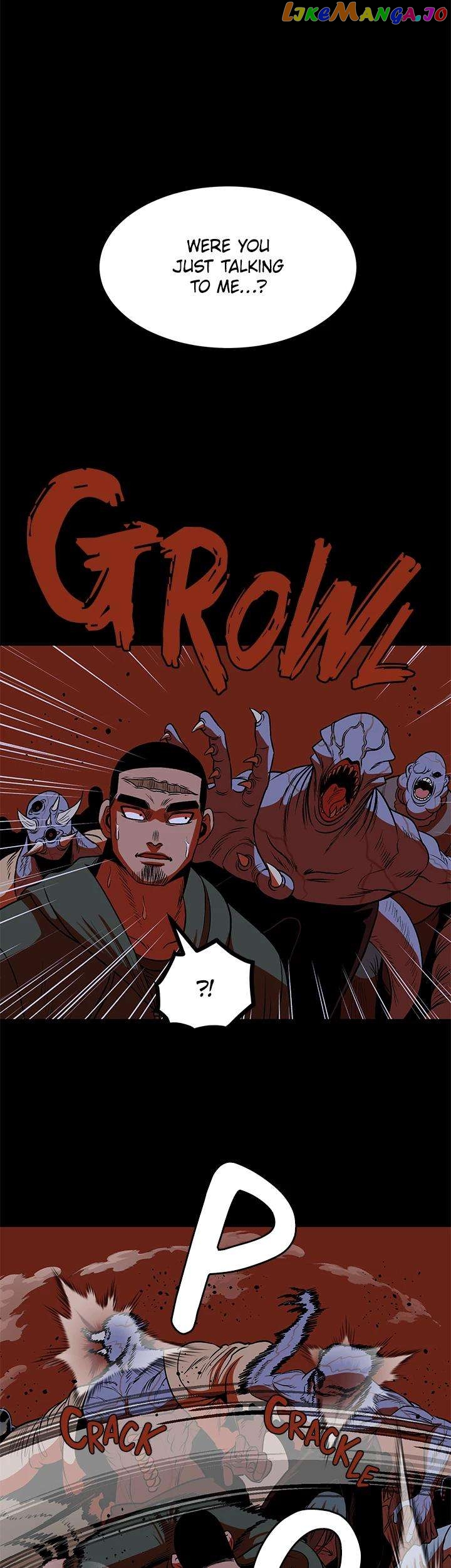 I'm A Mom Chapter 30 - page 6