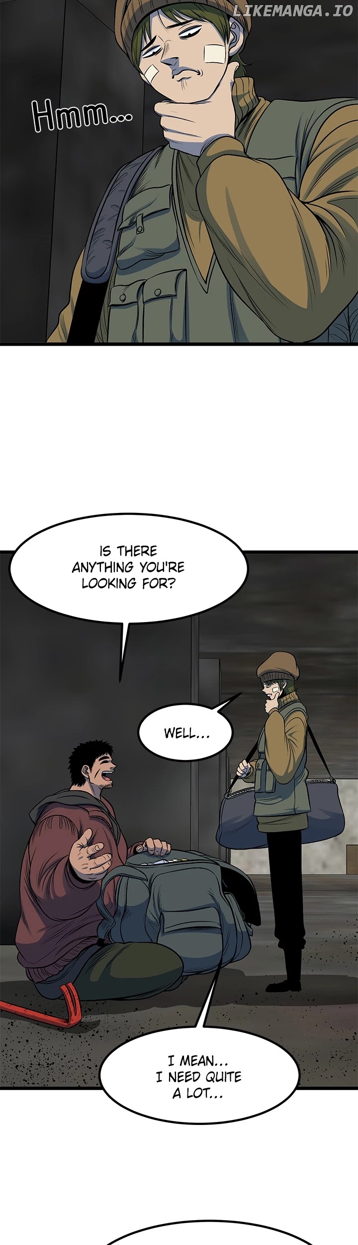 I'm A Mom Chapter 76 - page 11