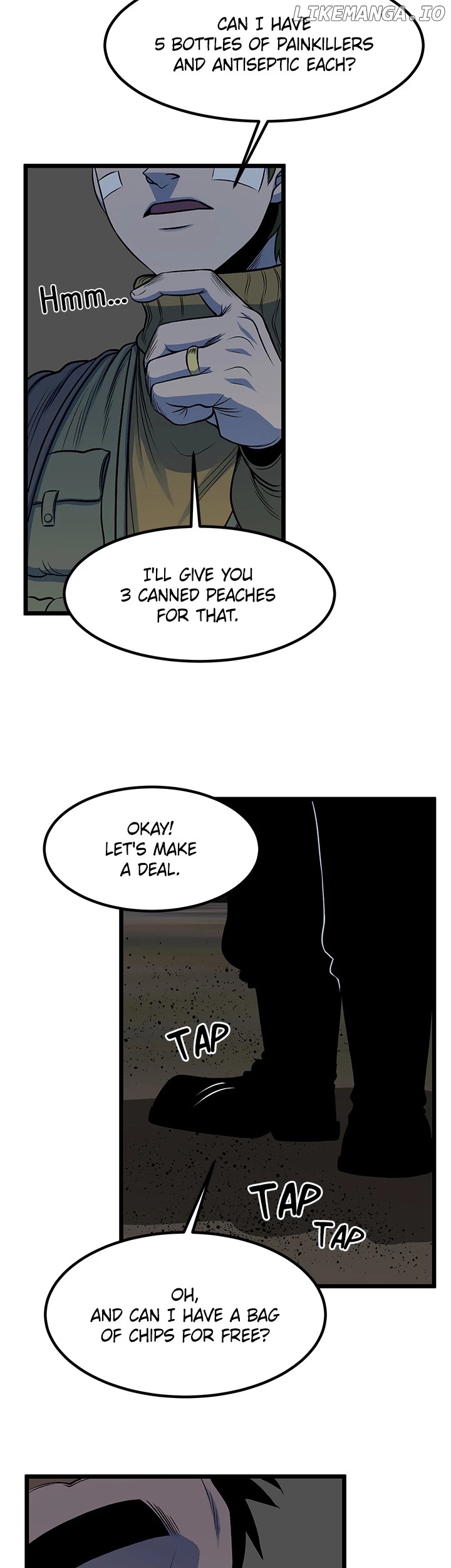 I'm A Mom Chapter 76 - page 12