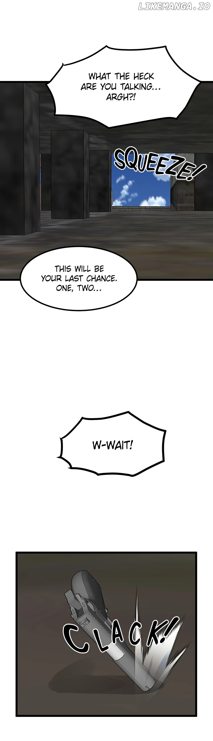 I'm A Mom Chapter 76 - page 18