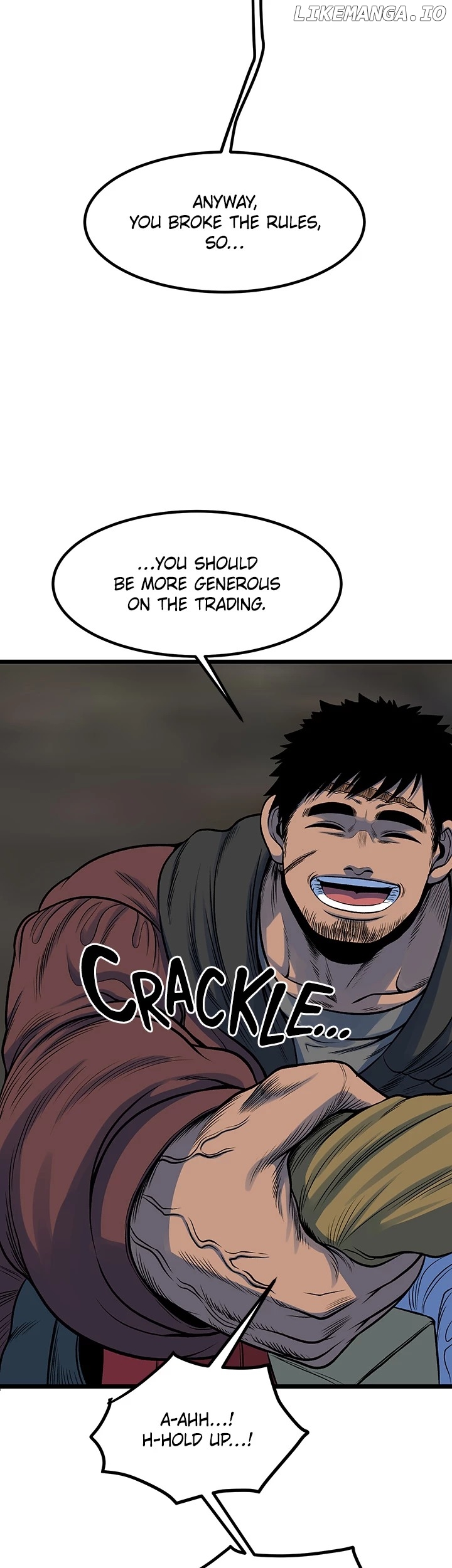 I'm A Mom Chapter 76 - page 20