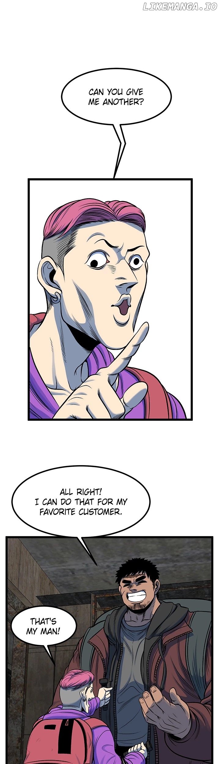 I'm A Mom Chapter 76 - page 24