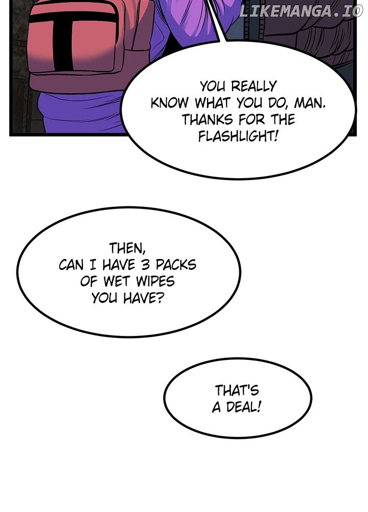 I'm A Mom Chapter 76 - page 25