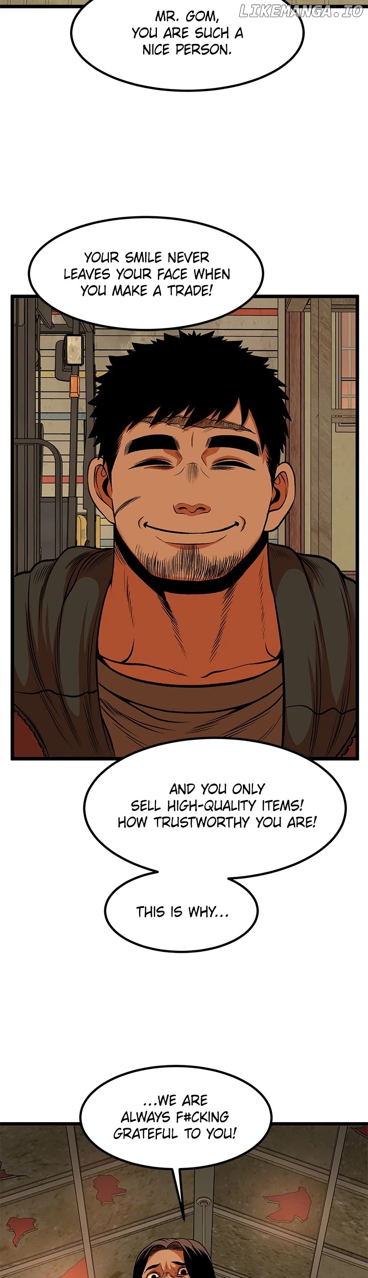 I'm A Mom Chapter 76 - page 28