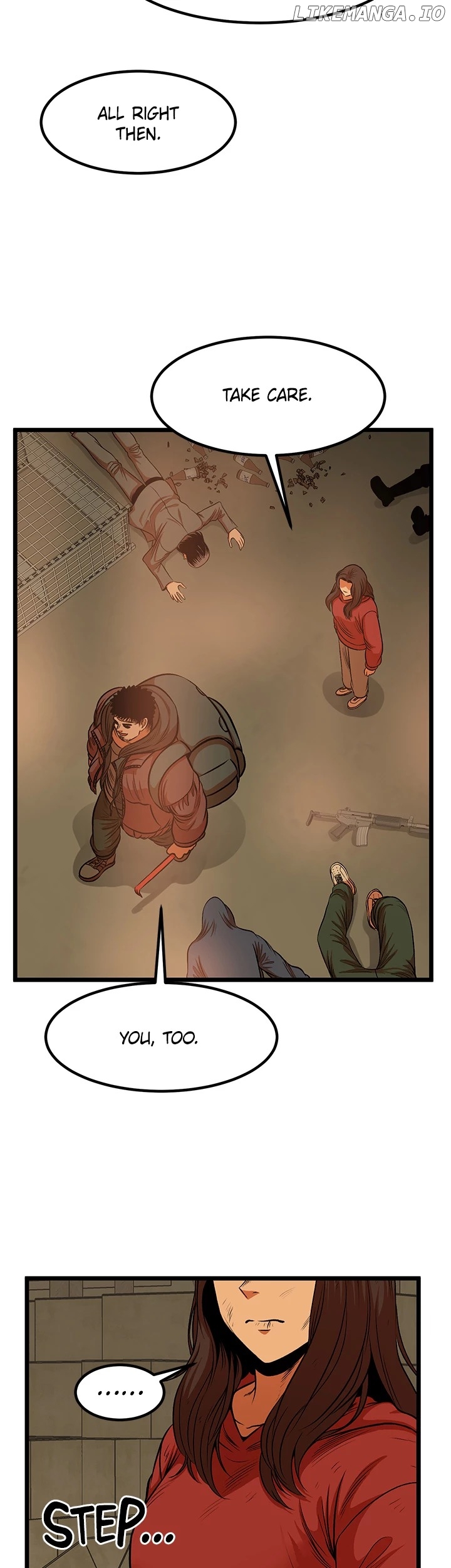 I'm A Mom Chapter 76 - page 40