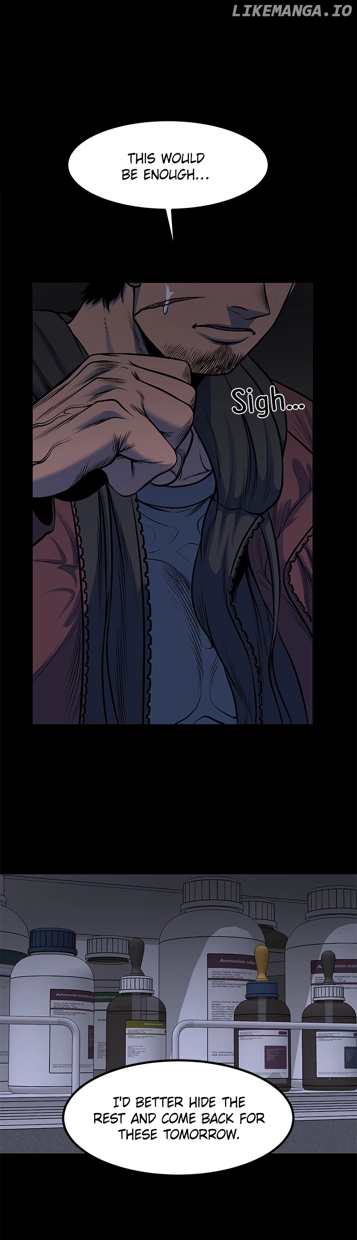 I'm A Mom Chapter 76 - page 5