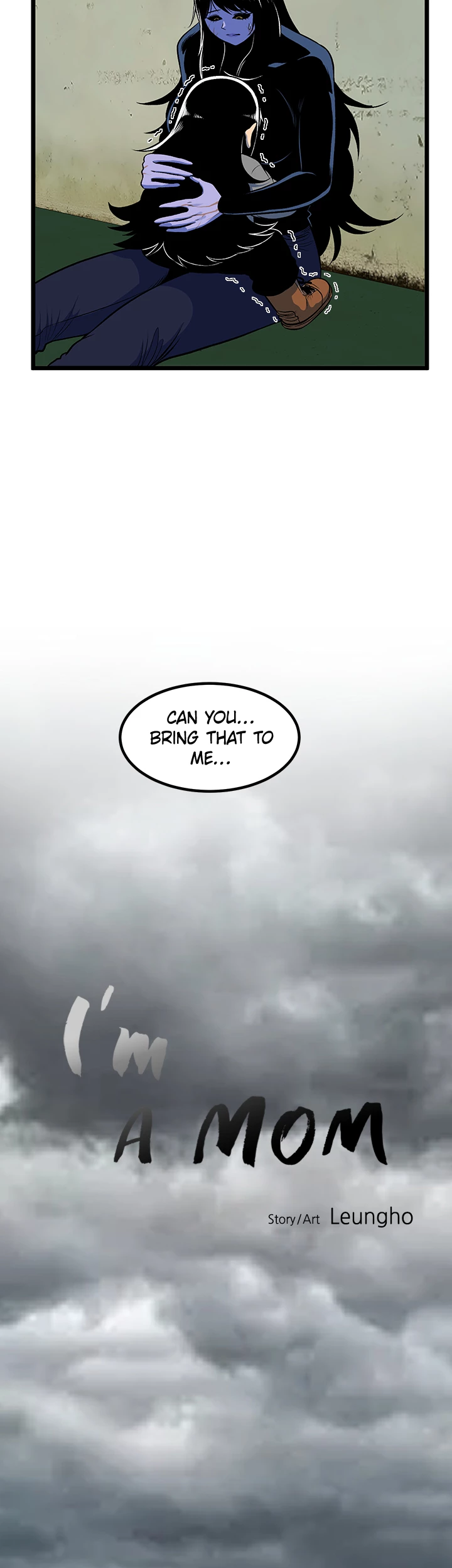 I'm A Mom Chapter 89 - page 16