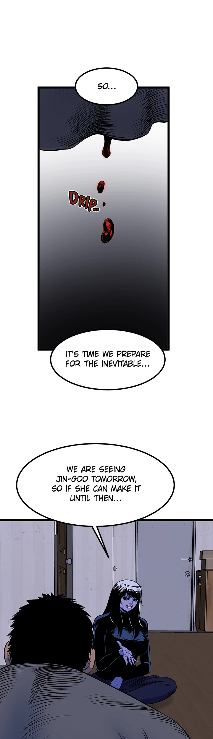 I'm A Mom Chapter 89 - page 20