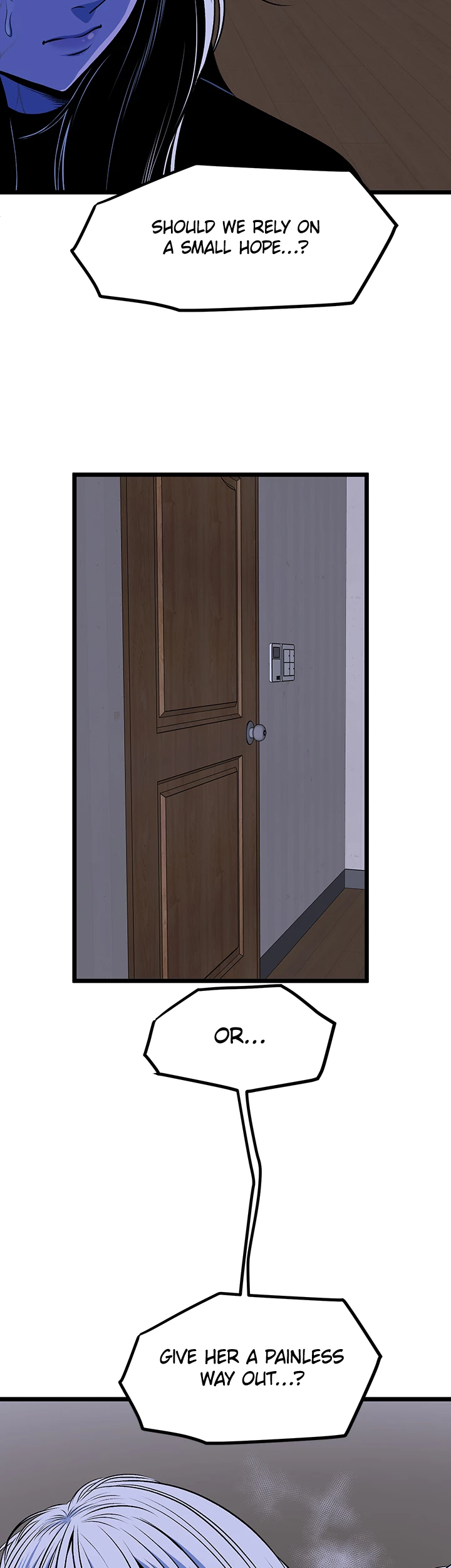 I'm A Mom Chapter 89 - page 23